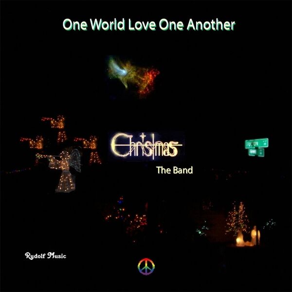Cover art for One World Love One Another
