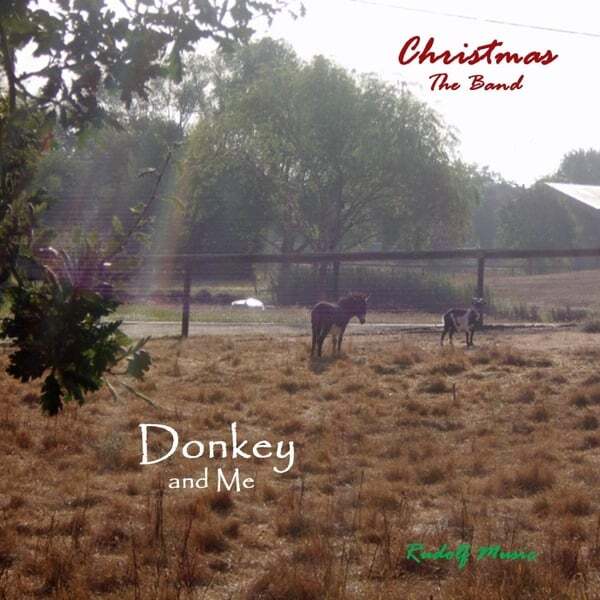 Cover art for Donkey and Me