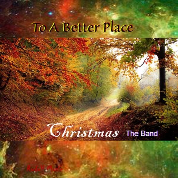 Cover art for To a Better Place